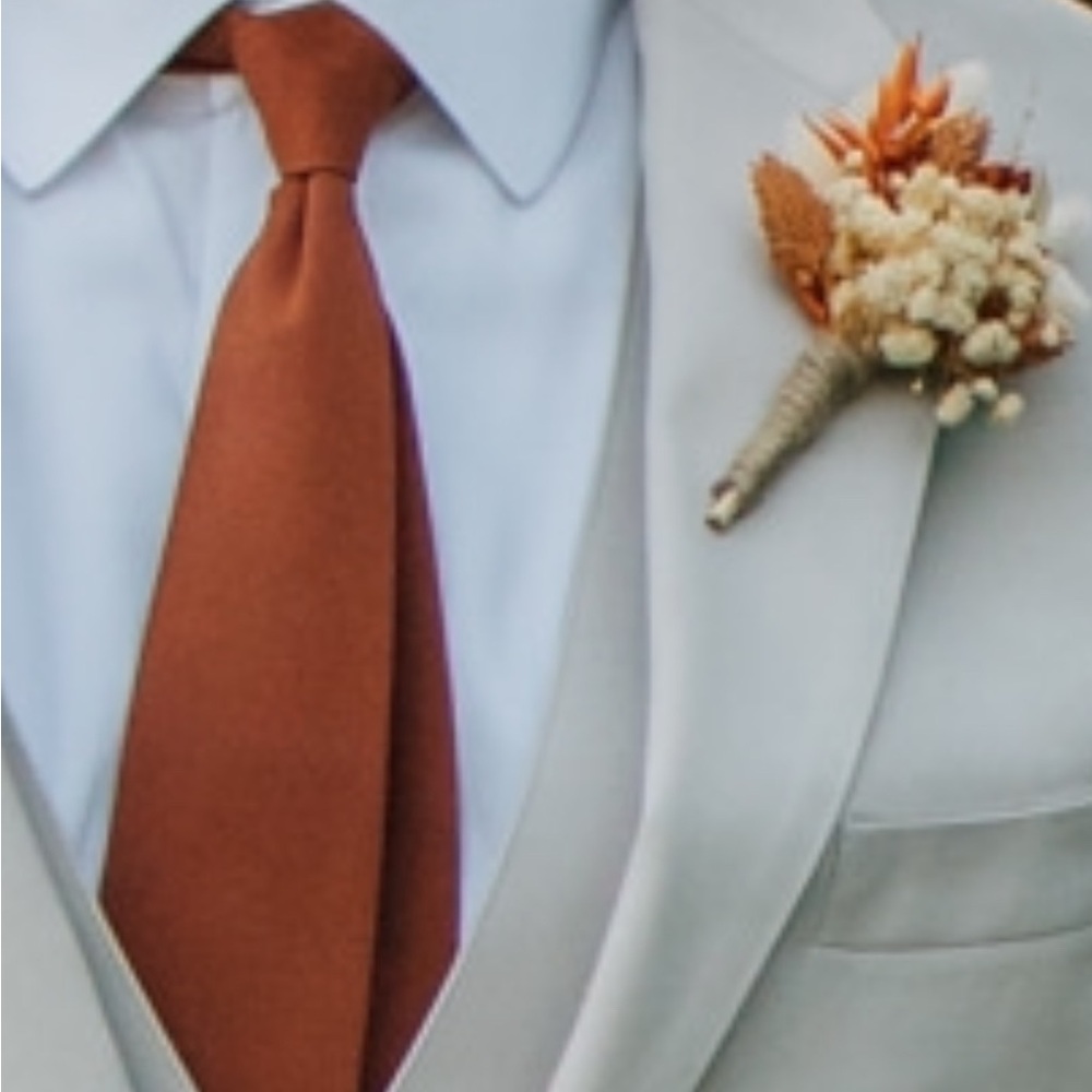 Revelry Rust 951 Men’s Neck Tie